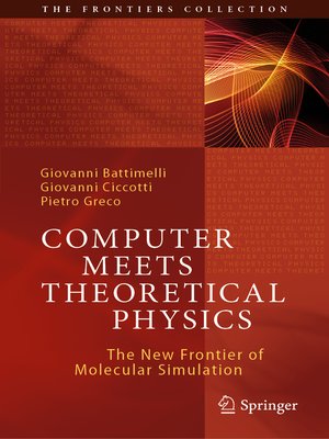 cover image of Computer Meets Theoretical Physics